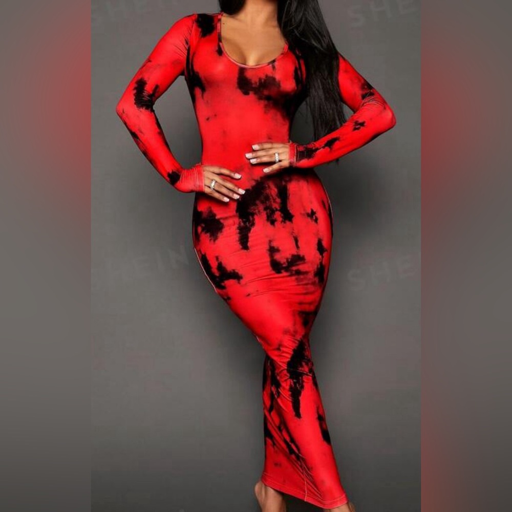 Super sexy and trendy bodycon dress